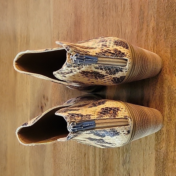 Snake Bootie - Picture 5 of 9